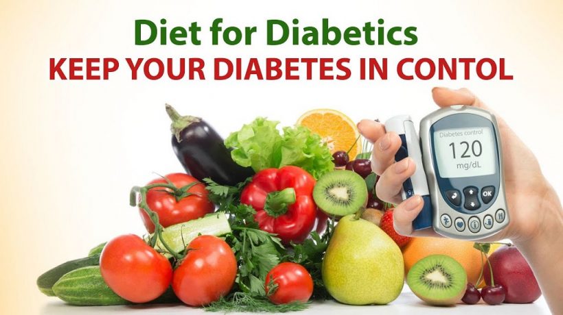 Diabetes diet: Create your healthy-eating plan