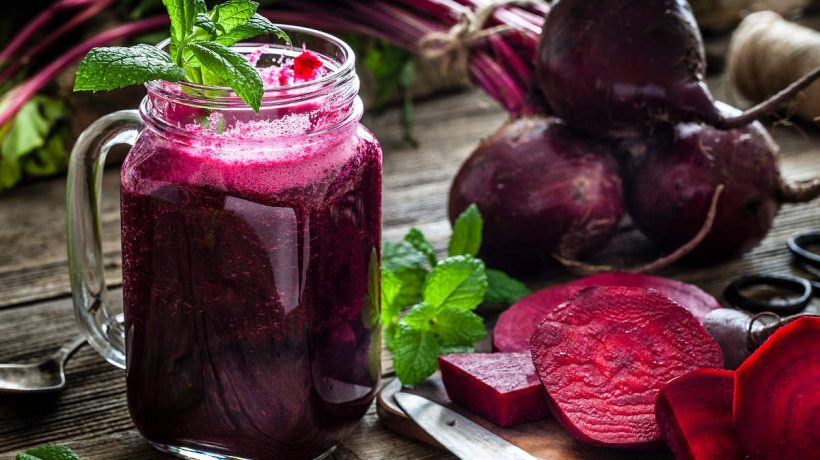The Truth About Beet Juice
