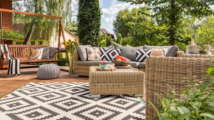 Clean Patio Furniture Cushions: A Complete Guide