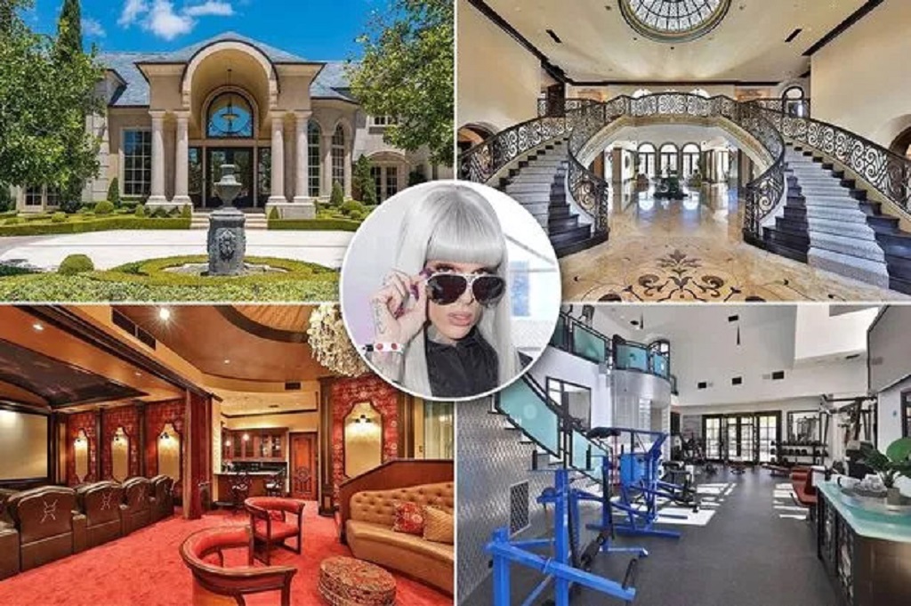 Jeffree Star House: A Glimpse into the Extravagant Life of a Makeup Mogul