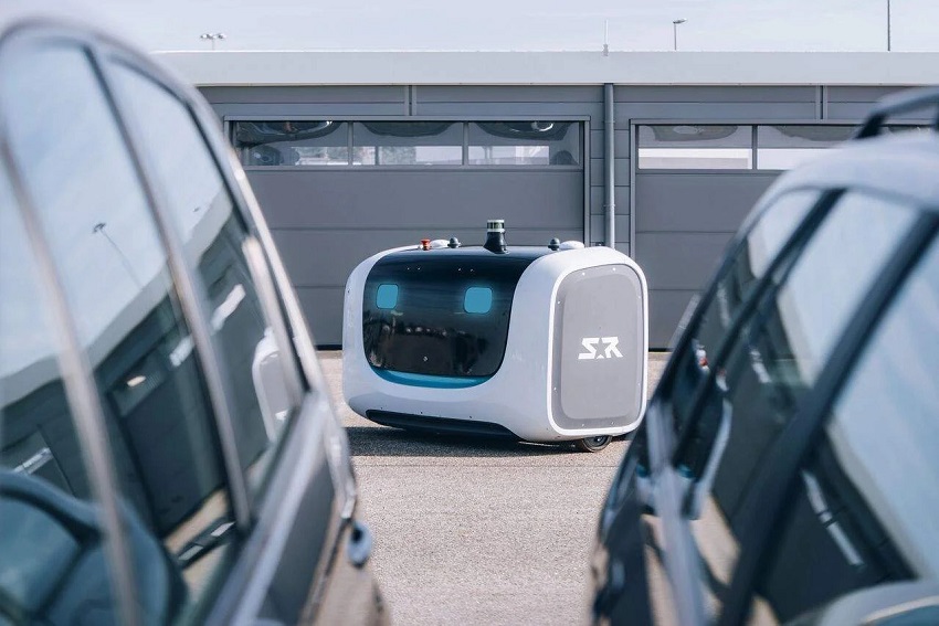 Automation and Robotics Do Parking Garages Work