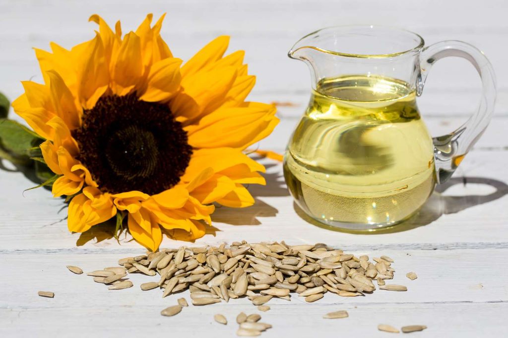Can I Fry With Sunflower Oil?