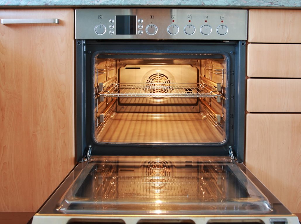 Replace the Heating Element in Your Oven