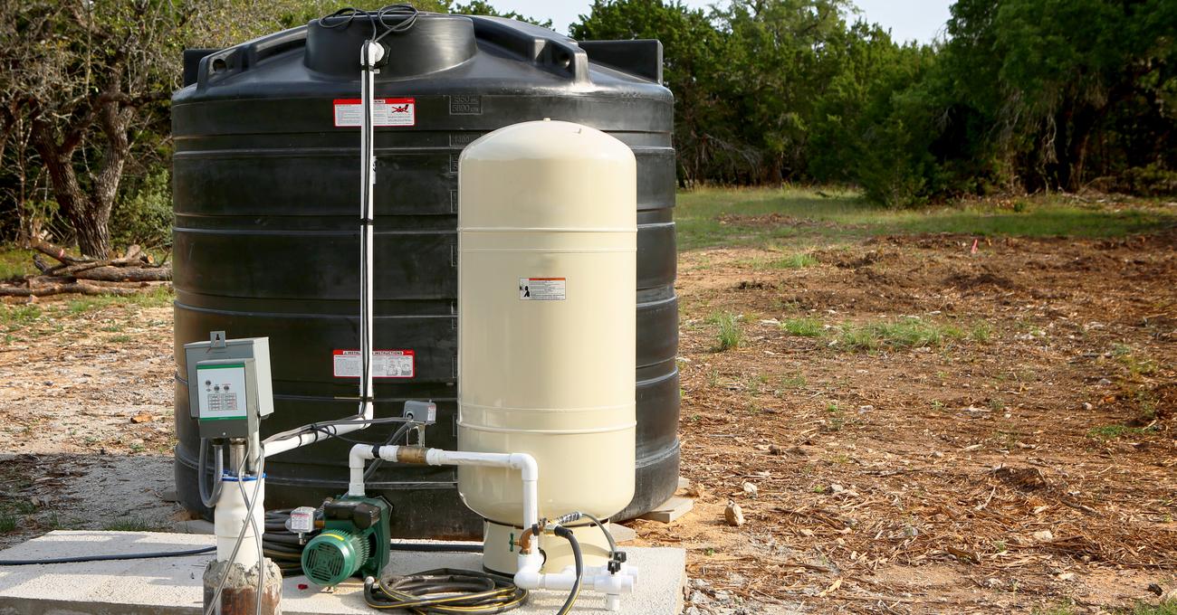 How to Prime a Well Pump with a Pressure Tank