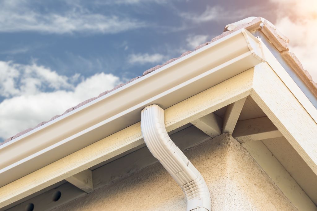What is Gutter Slope Requirements?