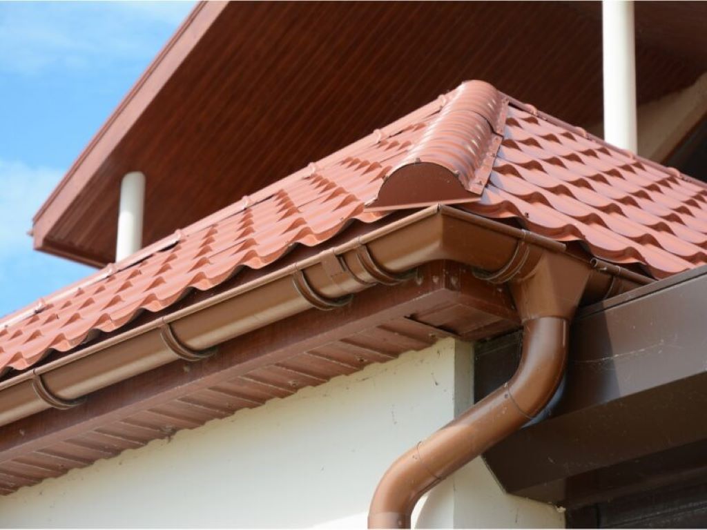 Correcting Insufficient Gutter Slope
