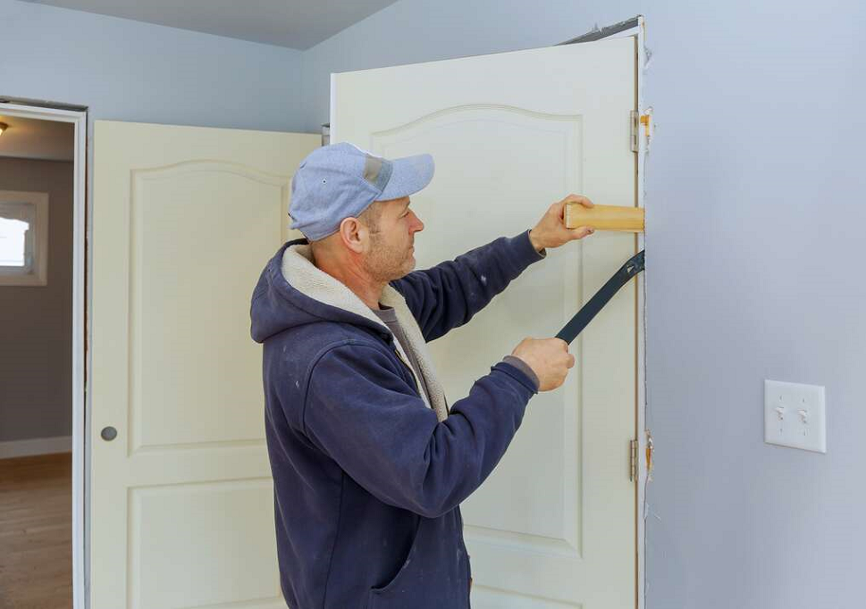 How to Replace a Door