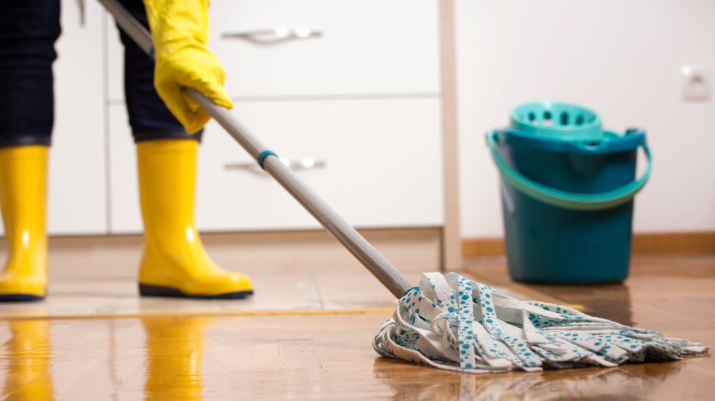 Troubleshooting Common Mopping Issues