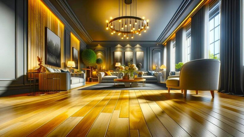 Enhance Your Home’s Value With Engineered Hardwood Flooring