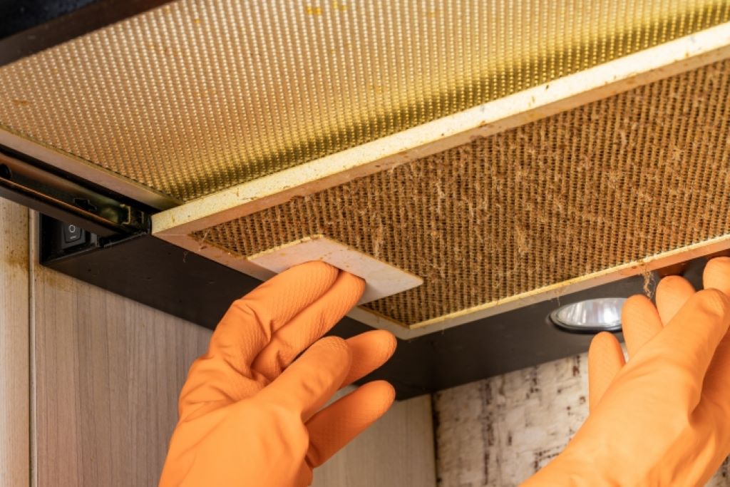 Tips for Cleaning an Extractor Fan