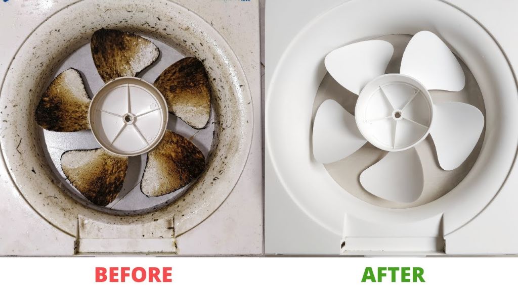 How to Clean Extractor Fan?