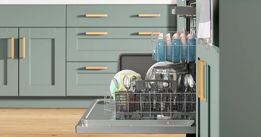 How to Clean Smelly Dishwasher