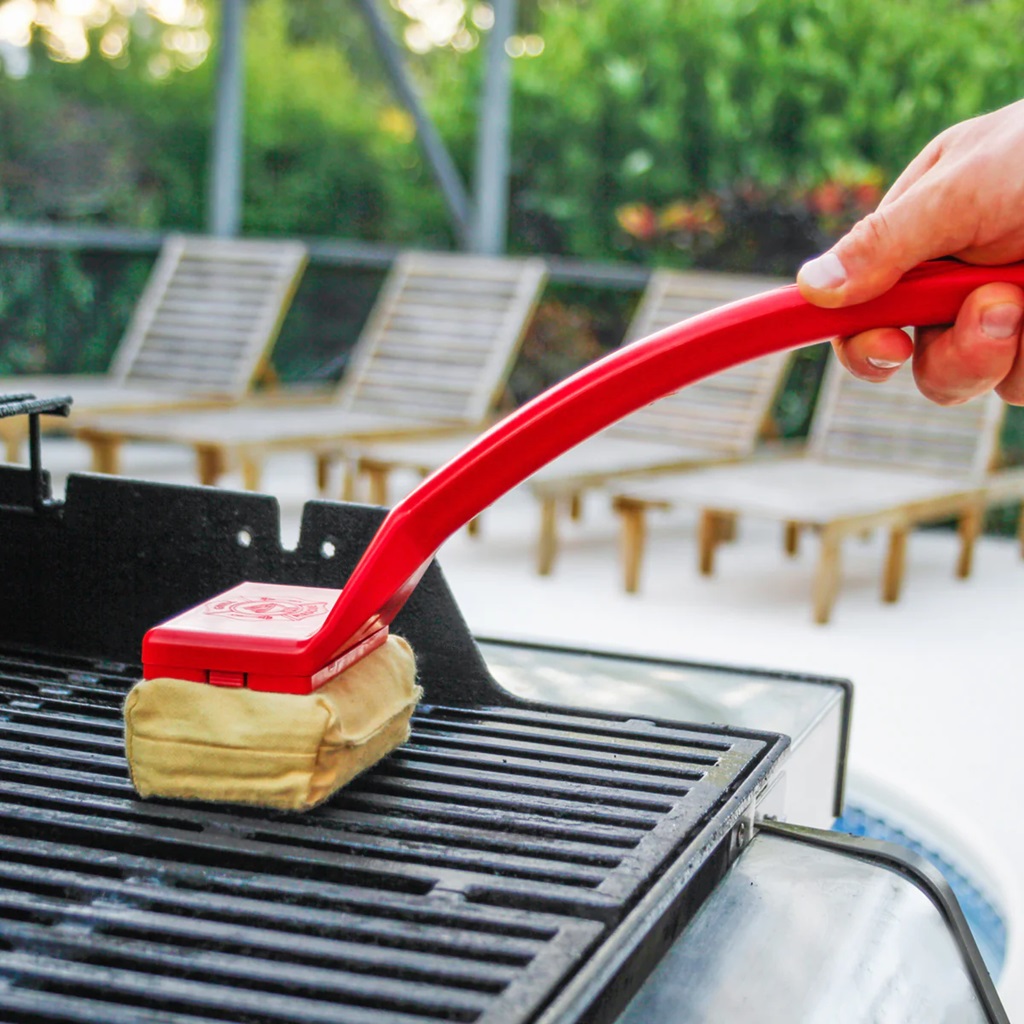 When to Replace Grill Brushes
