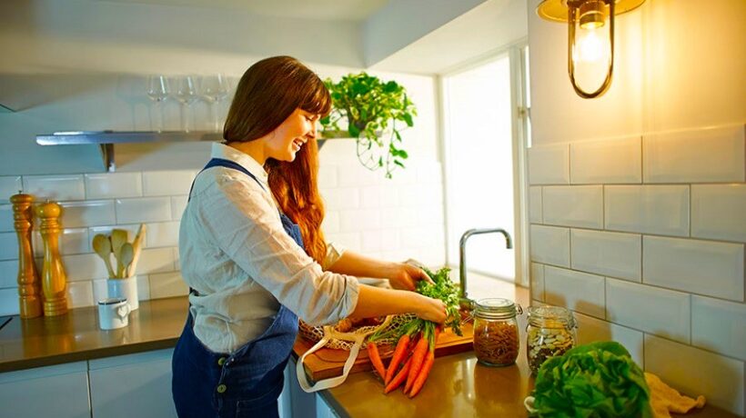 Cook Up Some Eco-Goodness: How to Make Your Kitchen More Sustainable