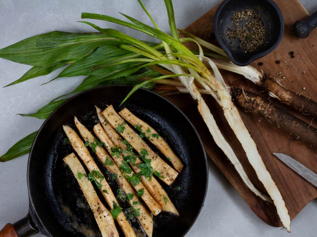 Black Salsify Unveiling the Secrets of Perfect Boiling