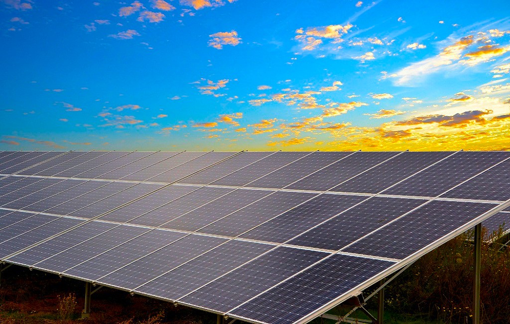 How does solar energy relate to sustainability