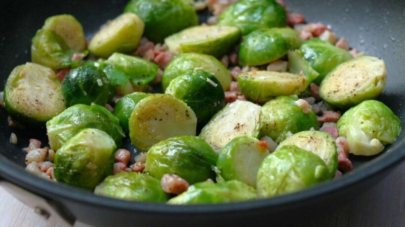 Perfectly Boiled Brussels Sprouts: Timing, Tips, and Serving Suggestions