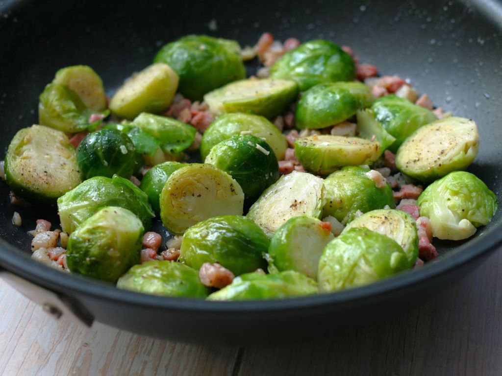 How long to boil sprouts for