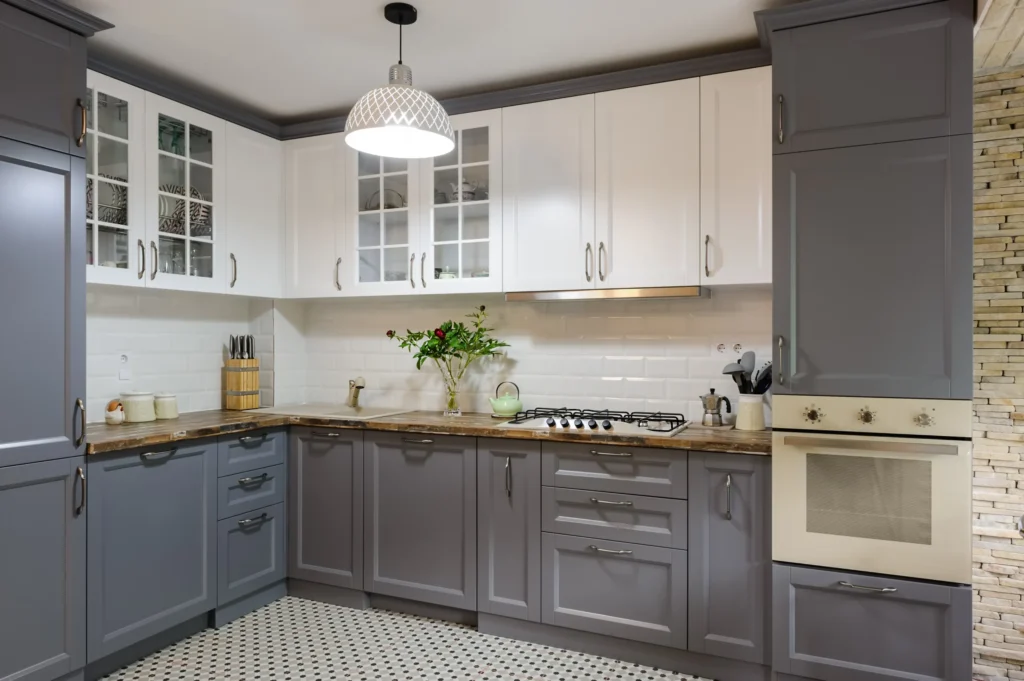 How do you remodel a kitchen sustainably