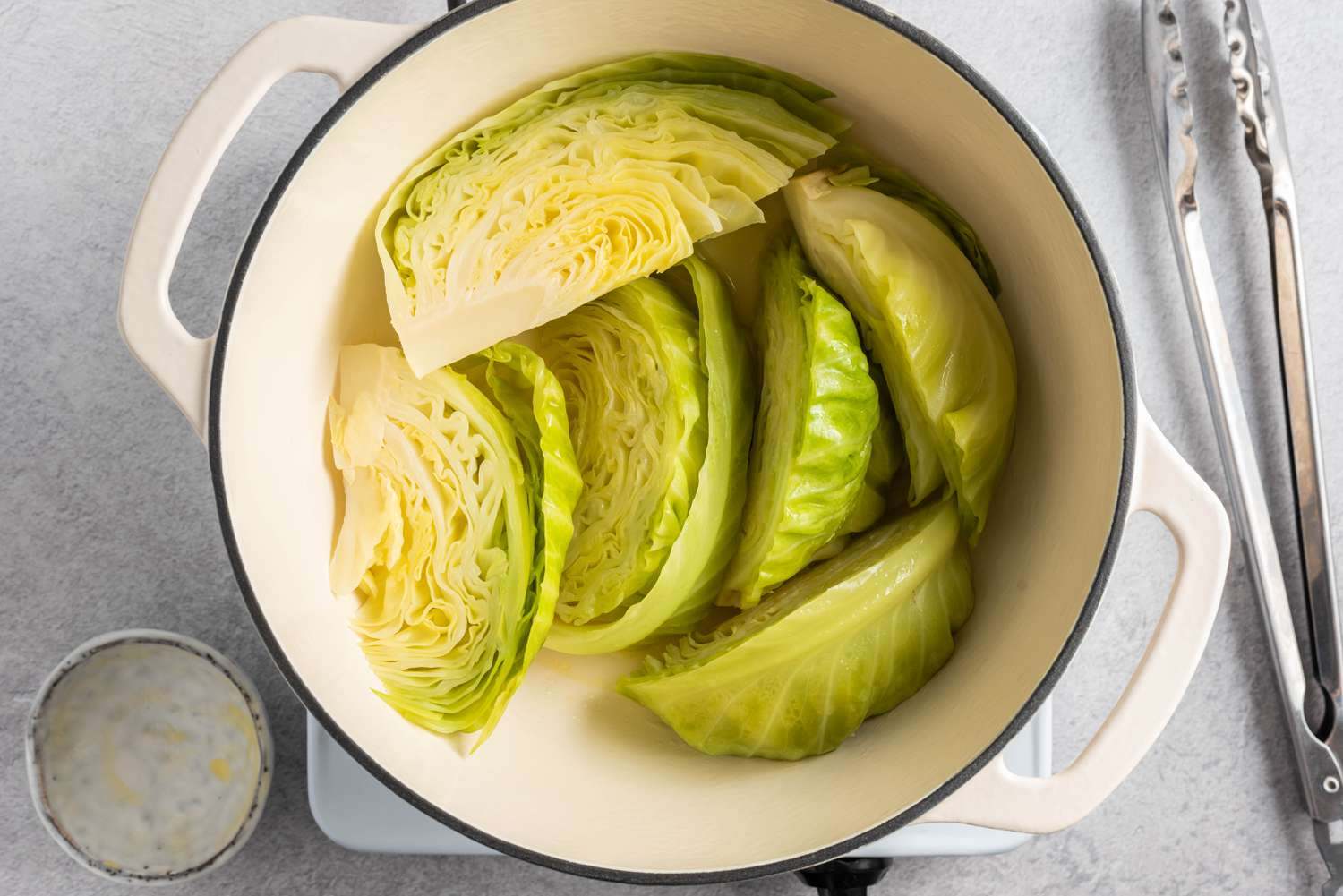 How long is boiled cabbage good for